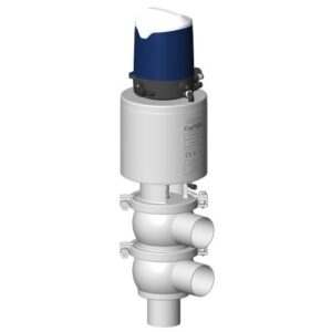 DCX4 diaphragm divert valve - Definox