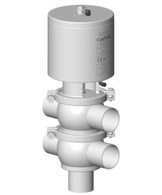 Van chuyển hướng màng DCX4 - Definox
