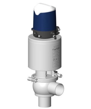 DCX3 diaphragm shut-off valve - Definox
