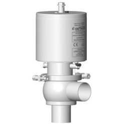 DCX3 diaphragm shut-off valve - Definox