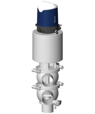 Van chuyển hướng kép DCX4 DE - Definox