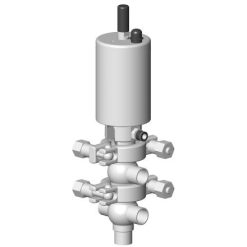 Van chuyển hướng DCX4 FRACT - Definox