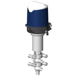 Van chuyển hướng DCX4 FRACT - Definox