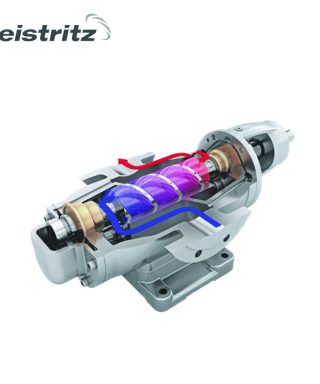 L2 Series Screw Pumps - Leistritz