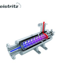 Máy bơm trục vít L3 Leistritz