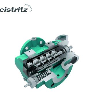 Máy bơm trục vít L3 Leistritz