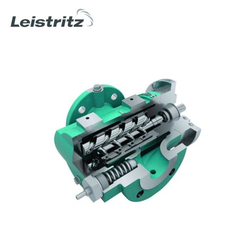 L3 Series Screw Pumps - Leistritz