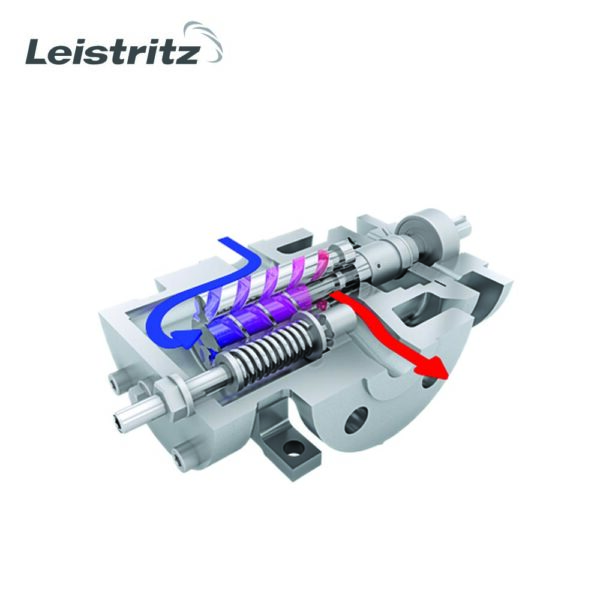 L5 Series Screw Pumps - Leistritz
