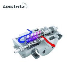 L3 Series Screw Pumps - Leistritz