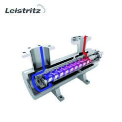 L3 Series Screw Pumps - Leistritz