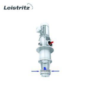 L5 Series Screw Pumps - Leistritz