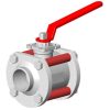 DBX DBAX ball valve - Definox