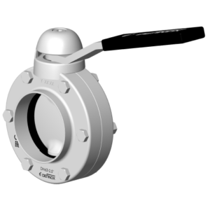 Butterfly Valve DPX DPAX DPX3 - Definox