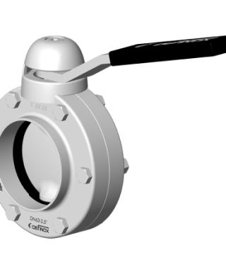 Van bướm DPX DPAX DPX3 - Definox