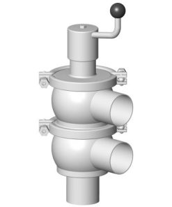 Van chuyển hướng DCX4 - Definox
