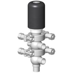 Van chuyển hướng DCX4 FRACT - Definox