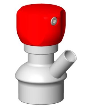 PEX PEAX sampling valve - Definox