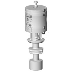 VDCI MC double independent plugs mixproof valve- Definox