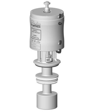 Van chống trộn VDCI MC- Definox