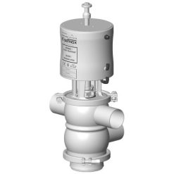 VDCI MC double independent plugs mixproof valve- Definox