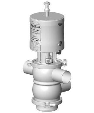 Van chống trộn VDCI MC- Definox
