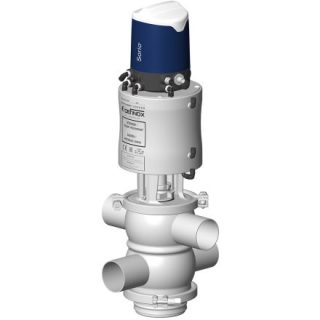 VDCI MC PMO-c double independent plugs mixproof valve- Definox