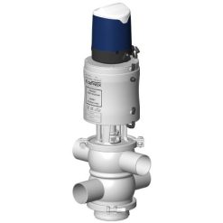 VDCI MC double independent plugs mixproof valve- Definox