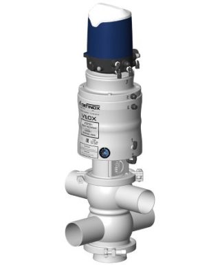 Van chống thấm VEOX- Definox