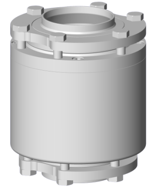 CAR non-return valve - Definox