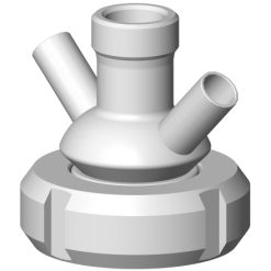 PEX PEAX sampling valve - Definox