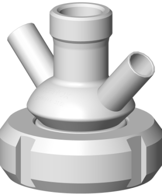 PEX PEAX sampling valve - Definox
