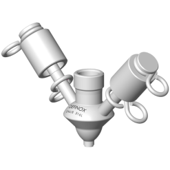 PEX PEAX sampling valve - Definox