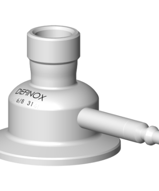 PEX PEAX sampling valve - Definox