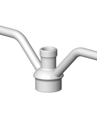 PEX PEAX sampling valve - Definox