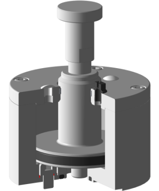 AVX1 sanitary safety air vent - Definox 5 AVX1 sanitary safety air vent - Definox
