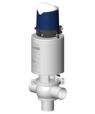 DCX3 mechanically adjustable relief valve - Definox
