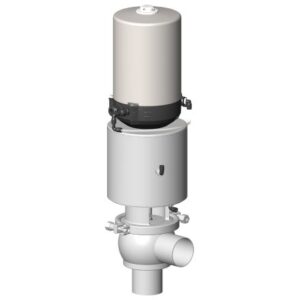 DCX3 shut-off relief valve additional air and 3 functions - Definox