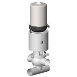 DCX3 shut-off relief valve additional air and 3 functions - Definox