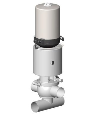 Van xả khí đóng ngắt DCX3 - Definox