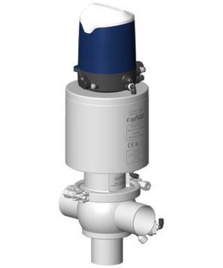 Van đóng ngắt kép NEOS - Definox