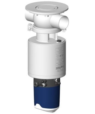 DCX3 FC van đóng kín đáy bể đơn - Definox