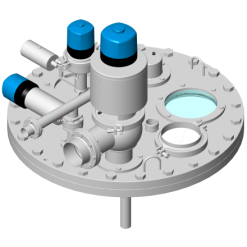 Mô-đun đỉnh bồn - Definox