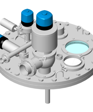 Mô-đun đỉnh bồn - Definox