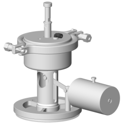 Mô-đun đỉnh bồn - Definox