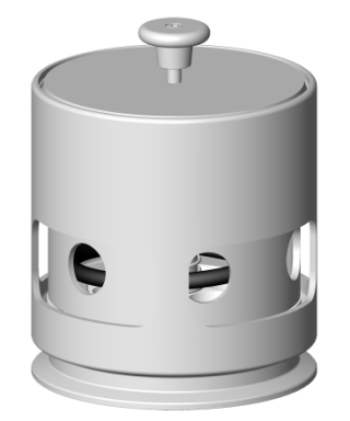 Van giảm áp chân không - Definox 5 Van giảm áp chân không - Definox