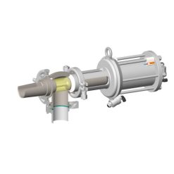 PEV volumetric sampling valve- Definox