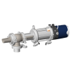 PEV volumetric sampling valve - Definox