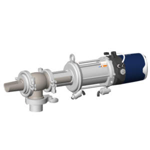Van lấy mẫu PEV - Definox