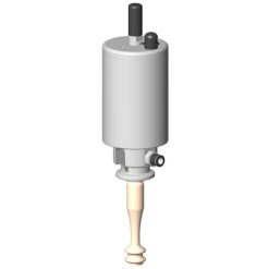 Van chuyển hướng DCX4 FRACT - Definox