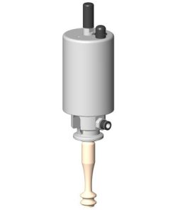 DCX4 FRACT fractional divert valve - Definox